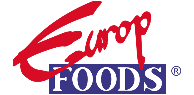 Europ Foods logo Europ Foods logo